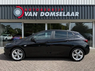 Opel Astra 1.2 Business Edition - NL Auto Cruise Airco Navi Bluetooth / 13