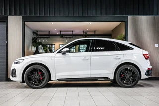 Audi Q5 Sportback 50 TFSI e S-Line|Pano|HUD|Trekhaak|Matrix / 15
