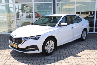 Skoda Octavia 1.5 TSI G-TEC Business Edition|Cruise control|Apple carplay/Android auto|Navi| / 15
