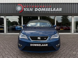 SEAT Ibiza 1.0 EcoTSI FR Connect - NL Auto Cruise Carplay Stoelverw. Park. sensor / 39