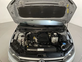 Volkswagen Polo 1.0 TSI Highline Climate Control Navigatie Parkeersensoren Adaptive Cruise / 17