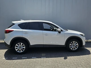 Mazda Cx-5 2.0 165pk Skylease GT |Leder |Bose |Navi |50dkm! / 6