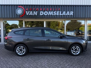 Ford Focus Wagon 1.0 EcoBoost Connected - Navi Carplay Park. sens. voor en achter / 39
