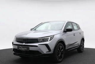 Opel Grandland 1.2 Turbo AT8 GS Line Black Pack | Winterpakket l AGR Stoelen l Adaptive Cruise / 8