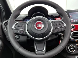 Fiat 500 X 1.5 Hybrid Dolcevita Special Edition Cabrio | Camera | Cruise Control | Climate Control / 16