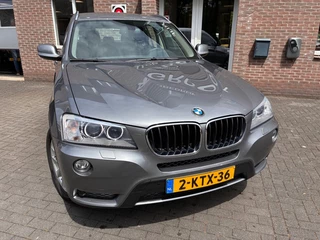 BMW X3 XDRIVE20I HIGH EXEC CARPLAY/AUTOMAAT/LEER/CRUISE / 5