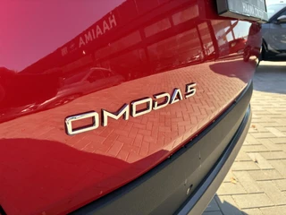 Omoda 5 EV Premium 61 kWh / 33
