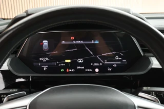 Audi e-tron Sportback 55 408pk quattro S edition 95 kWh SOH 91% Luchtvering 360Camera Nachtzicht Keyless Adaptive cruise / 45
