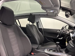 Peugeot 308 1.2 PureTech Blue Lease Premium CAMERA CARPLAY NAVI ECC CRUISE LM. / 14
