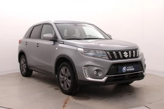 Suzuki Vitara 1.5 Hybrid Select | Automaat | Adaptive cruise | Stoelverwarming | CarPlay | Camera | Afneembare trekhaak / 7