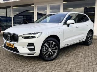 Volvo XC60 2.0 Recharge T6 AWD Inscription  | Stoelventilatie | LED | Keyless | Apple Carplay | Stuur- en stoelverwarming |  Pano