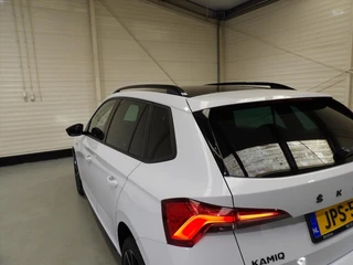 Škoda Kamiq 1.0 TSI Greentech 110pk DSG-7 Monte Carlo / 13