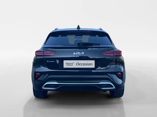 Kia XCeed 1.5 T-GDi DynamicPlusLine Automaat | Navi | Clima | Camera | Stoel/-Stuurverwarming | Afneembare Trekhaak | Elektr. Achterklep | Adaptieve Cruise | Keyless Entry / 5