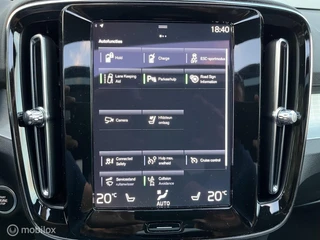 Volvo XC40 1.5 T4 Plug-in Hybrid 211PK Plus Dark H&K/PANODAK / 31