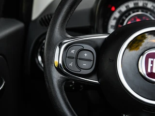 Fiat 500C 0.9 TwinAir Turbo Lounge Cabrio Navi | Airco | Cruise control | DAB+ | Bluetooth | Stuurwielbediening / 29
