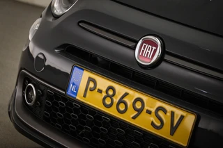 Fiat 500 1.0 Hybrid Sport | PANORAMADAK | UCONNECT | DAB | NAVIGATIE | GRIGIO CARRARA / 15