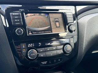 Nissan Qashqai 1.3 DIG-T N-Connecta 360 CAMERA - TREKHAAK - NAVI - STOELVERWARMING / 19