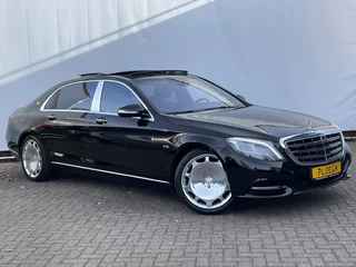 Maybach S-klasse 600 V12 B&O (811) HUD 360° Nachtsysteem(610) Uniek / 70