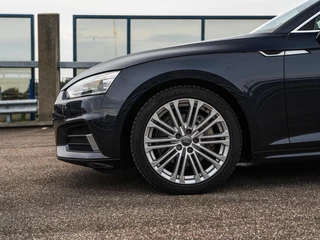 Audi A5 Sportback 2.0 TDI 190 PK S-tronic Aut. Sport Pro Line Trekhaak Camera Xenon Navigatie 18" / 45