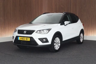 SEAT Arona 1.0 TSI 95pk Style Business Intense Camera Virtual Cockpit ACC Keyless Navigatie Carplay