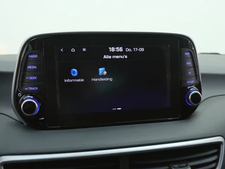 Hyundai Tucson 1.6 GDI Comfort | Trekhaak | Stoelverwarming | All-seasons / 34