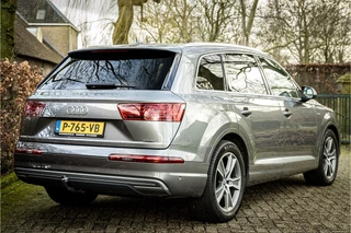 Audi Q7 3.0 TDI e-tron Quattro  Panorama Luchtvering / 5