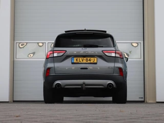 Ford Kuga 2.5 PHEV 225PK Titanium | SOH 93% | Panoramadak | Trekhaak | / 11