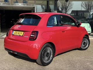 Fiat 500 1.0 Hybrid Torino Launch Edition | Cruise control | Climaat control | Parkeersensoren | Carplay | / 8