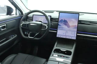Jaecoo 7 1.5 GDI Exclusive PHEV Snel rijden! / Panoramadak / Sony Audio / Kunstlederen Bekleding / Stoelverwarming en -ventilatie / 15