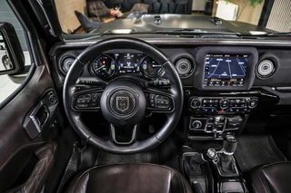 Jeep Wrangler Unlimited 4xe 380 Sahara|BRUTE|Cabrio|Matt|Leder|22'' / 26