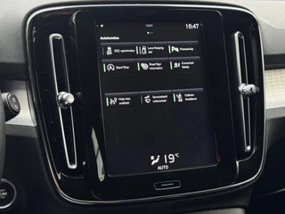 Volvo XC40 1.5 T3 Momentum Pro | NL-Auto | Elek. Achterklep | Parkeersensoren | Navigatie / 21