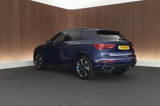 Audi Q3 45 TFSIe 245pk S edition Trekhaak Keyless Stoelverwarming Navigatie Adaptive Cruise S-Line / 8