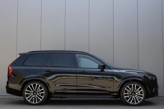 Volvo XC90 T8 Plug-in hybrid AWD MY 2027 Vanaf €76.945,- / 23