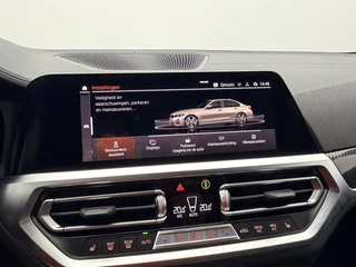 BMW 3 Serie M340d xDrive High Executive M-Sport Head-Up Display | 360° Camera | Harman/Kardon | Full-Led / 22