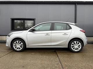 Opel CORSA 1.2 Elegance navi / stoelverwarming / 4