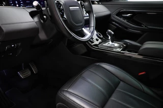 Land Rover Range Rover Evoque 2.0 P200 AWD R-Dynamic HSE | COLD CLIMATE PACK | PANORAMADAK | HEAD UP | DAB | APPLE | STUURVERWARMING / 35