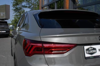Audi Q3 Sportback 45 TFSI e Edition|Leder|Camera|Stoelverwarming| / 15