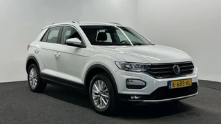 Volkswagen T-Roc 1.0 TSI Style Business CARPLAY NAVI ADAPTIEF CRUISE. / 10