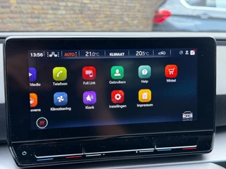 SEAT Leon 1.5 eTSI FR Automaat Led Stoelverwarming Virtueel ACC / 44