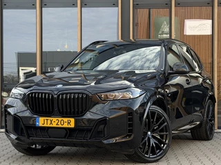 Bmw X5 xDrive 50e M-Sport | Panoramadak |Driving Assistant | SOH 95%