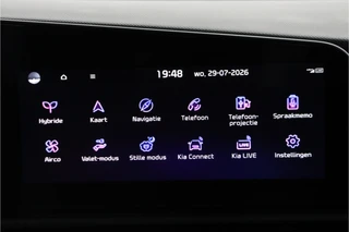 Kia Niro 1.6 GDi Hybrid DynamicLine  - Climate Control - Adaptieve Cruise Control - Lichtmetalen Velgen - Navigatie - Fabrieksgarantie tot 05-2032 / 49
