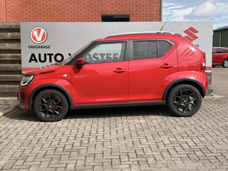 Suzuki Ignis 1.2 Smart Hybrid Select Achteruitrijcamera, Stoelverwarming, Airco, Bluetooth / 12