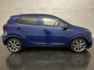 KIA Picanto 1.0 AMT automaat 4-zits DynamicPlusLine 16" velgen / 8