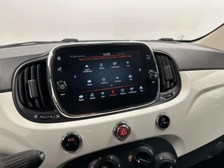 Fiat 500 0.9 TwinAir Turbo Lounge NAVIGATIE CRUISE LM DAB. / 27