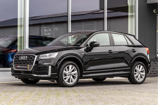 Audi Q2 35 TFSI S Edition  | 2x S-line | NL Auto | Virtual / 14