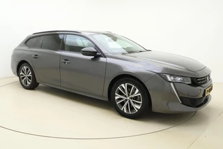 Peugeot 508 SW 1.2 PureTech Allure Pack Business 130 PK | Automaat | Camera | Parkeersensor | Adaptive Cruise Control | Stoelverwarming | Navigatie | Climate Control | 1e eigenaar / 9