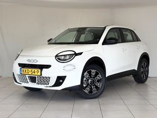 Fiat 600 1.2 Hybrid Icon 145 PK | Apple-Android | Cruise Control | Parkeersensoren
