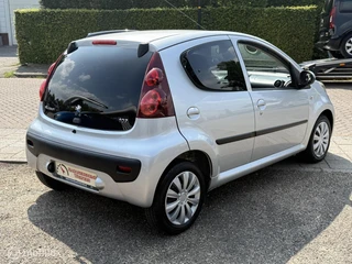 Peugeot 107 1.0 Sportium AIRCO 5DRS NW APK GARANTIE / 6