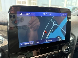 Ford Fiesta 1.0 EcoB.125pk Hybrid ST-Line X 5-drs. LED/KEYLESS/B&O/NAVI/CARPLAY/CRUISE/PDC/17INCH / 19