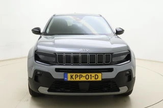 Jeep Avenger Summit 54 kWh | SOH: 98% | Climate & Adaptive Cruise Control | Achteruitrijcamera | Dodehoek detectie | Apple carplay/Android Auto | / 8